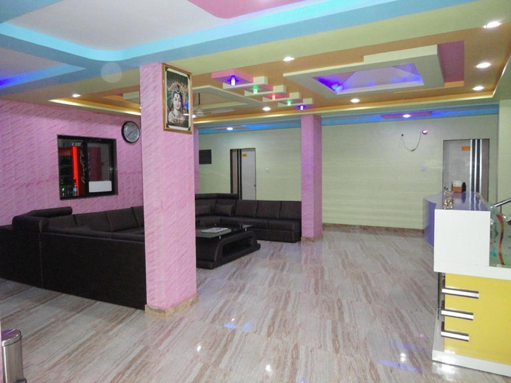 Hotel Somnath Sagar Eksteriør bilde