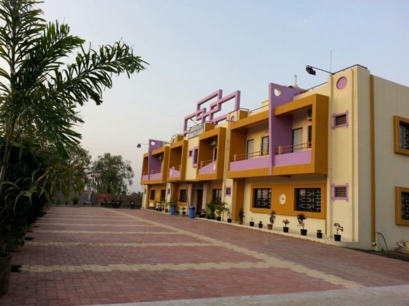 Hotel Somnath Sagar Eksteriør bilde