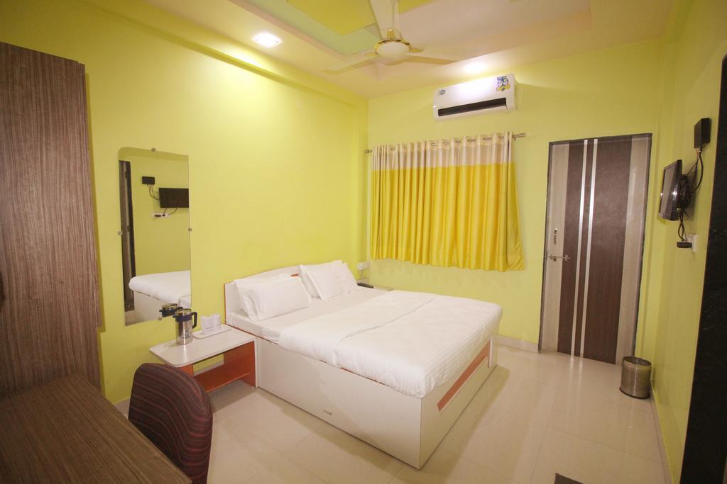 Hotel Somnath Sagar Eksteriør bilde
