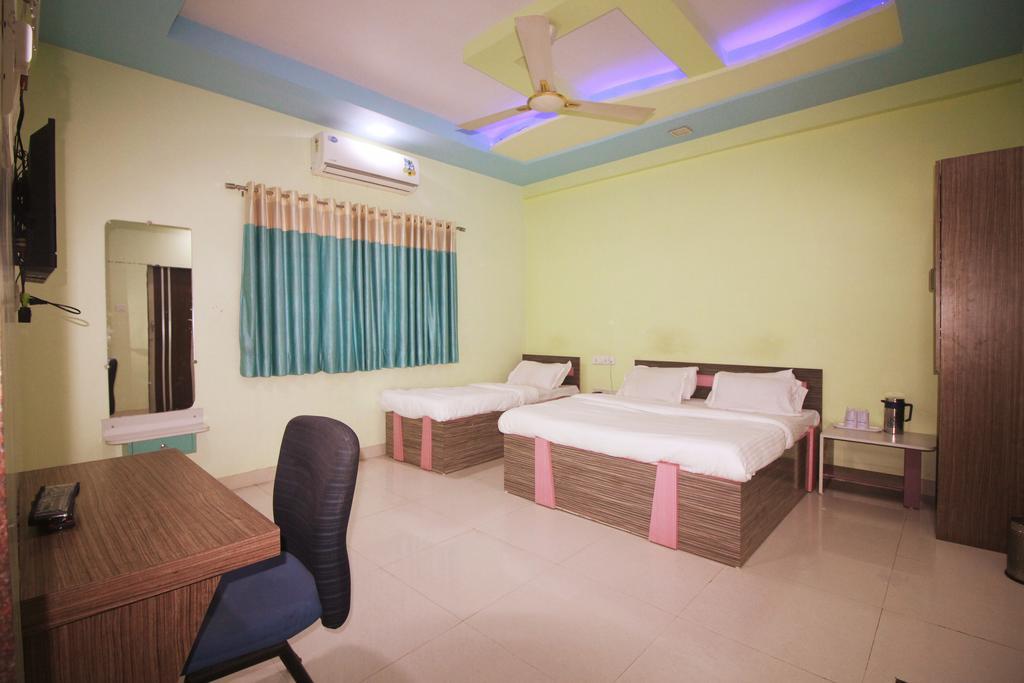Hotel Somnath Sagar Eksteriør bilde