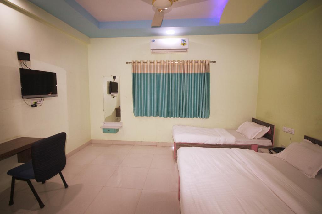 Hotel Somnath Sagar Eksteriør bilde