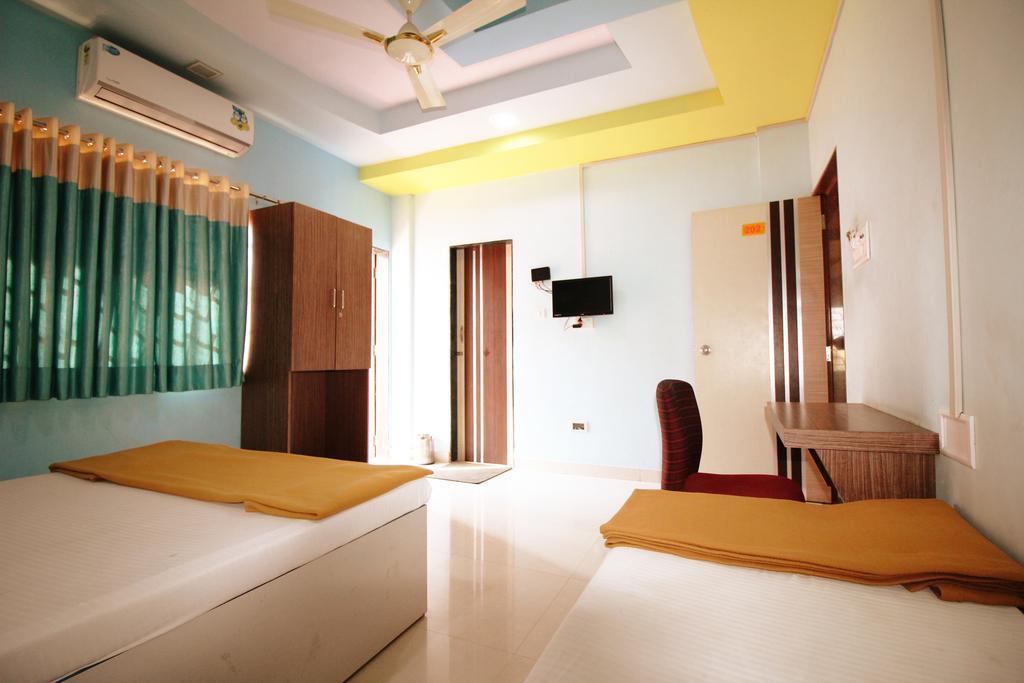 Hotel Somnath Sagar Eksteriør bilde
