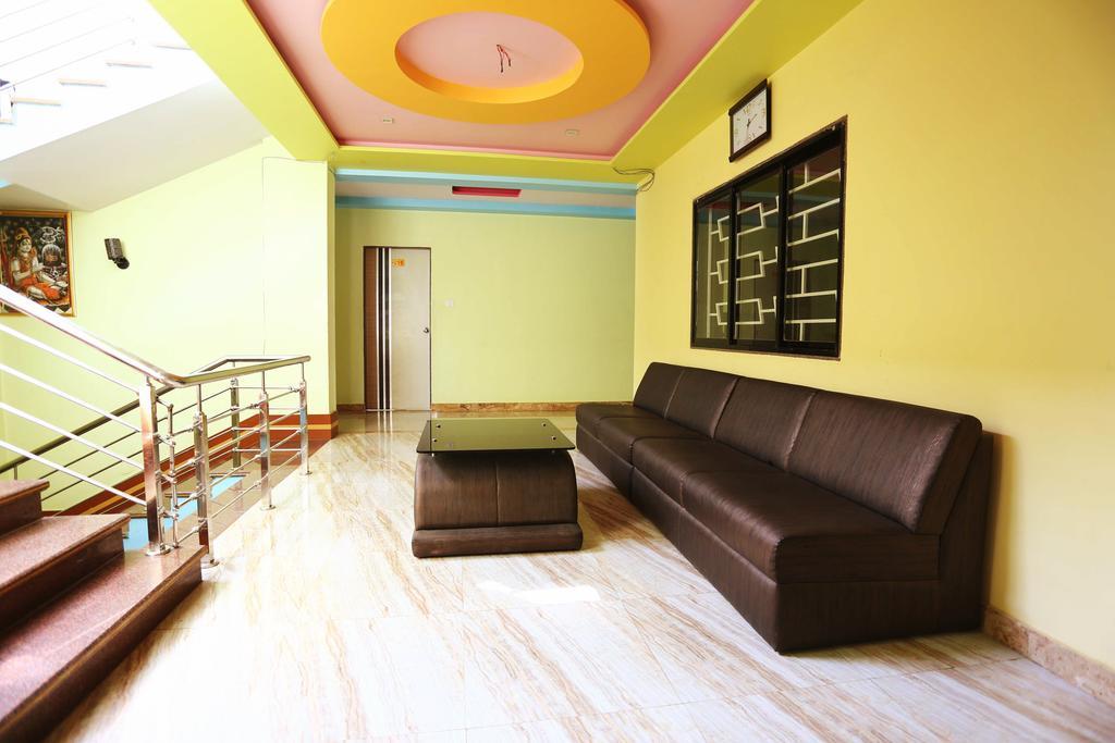 Hotel Somnath Sagar Eksteriør bilde