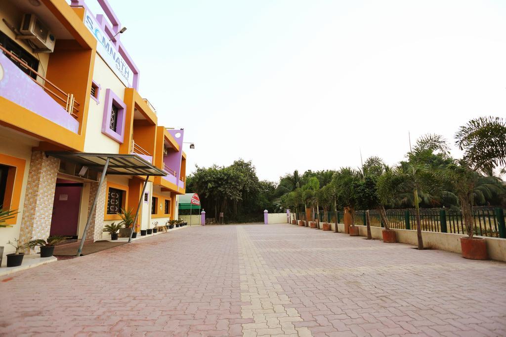 Hotel Somnath Sagar Eksteriør bilde