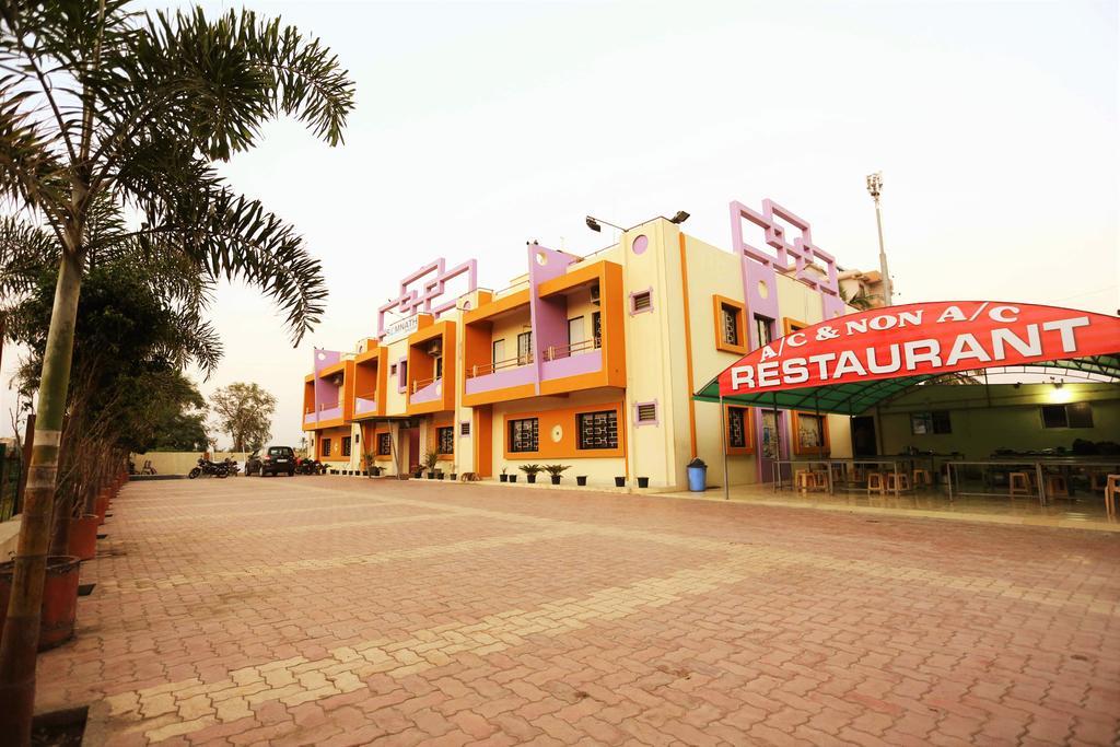 Hotel Somnath Sagar Eksteriør bilde