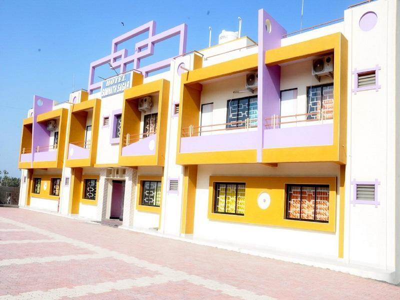 Hotel Somnath Sagar Eksteriør bilde
