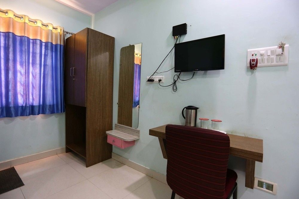 Hotel Somnath Sagar Eksteriør bilde