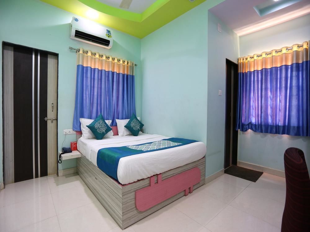 Hotel Somnath Sagar Eksteriør bilde
