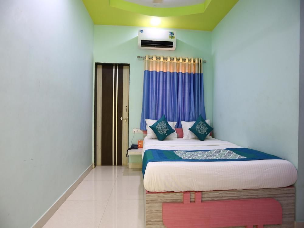 Hotel Somnath Sagar Eksteriør bilde