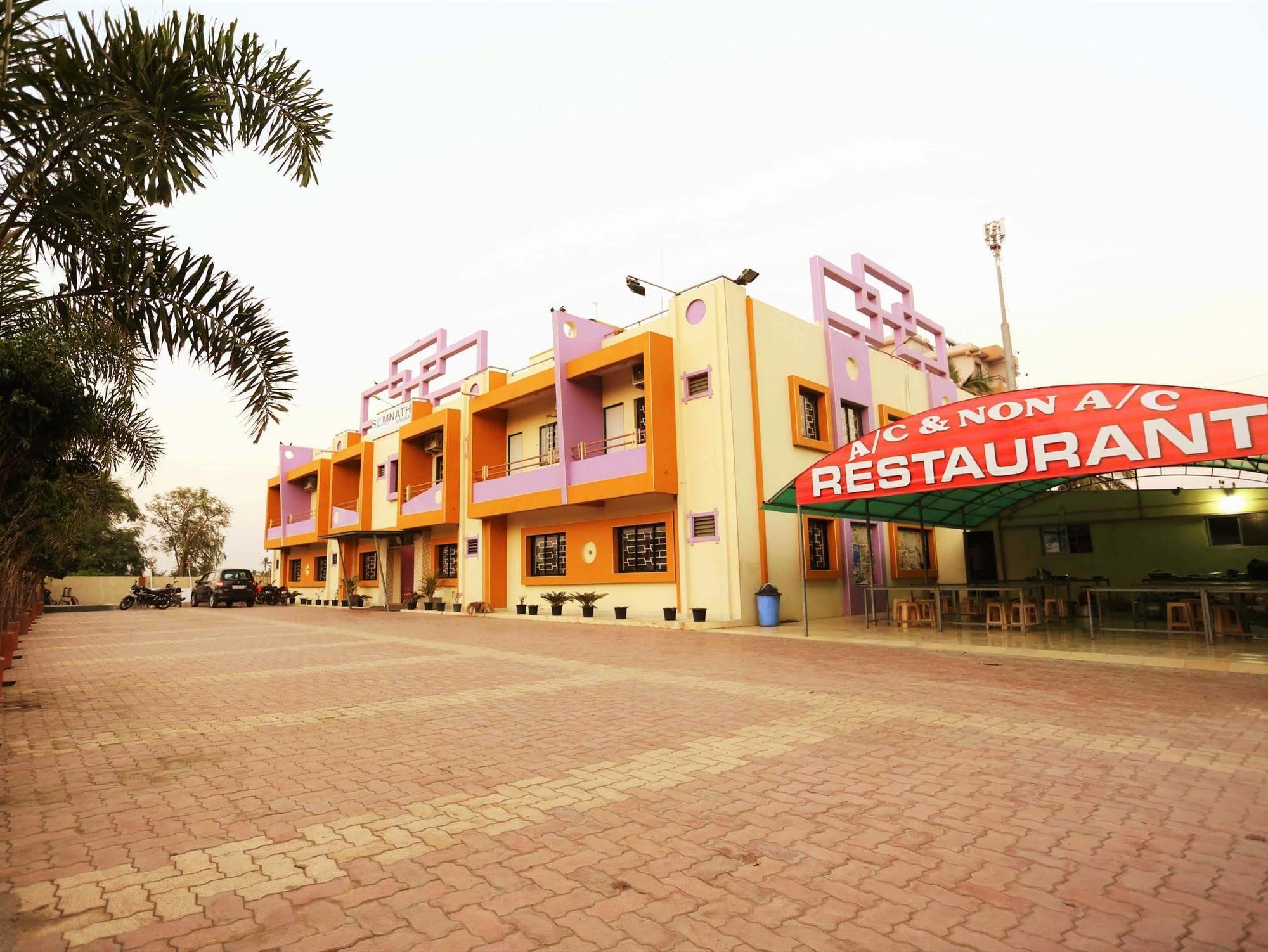 Hotel Somnath Sagar Eksteriør bilde