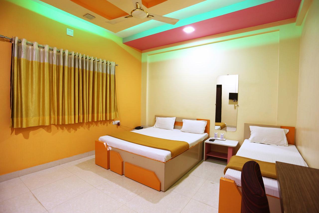Hotel Somnath Sagar Eksteriør bilde
