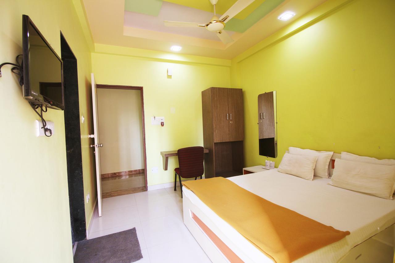 Hotel Somnath Sagar Eksteriør bilde