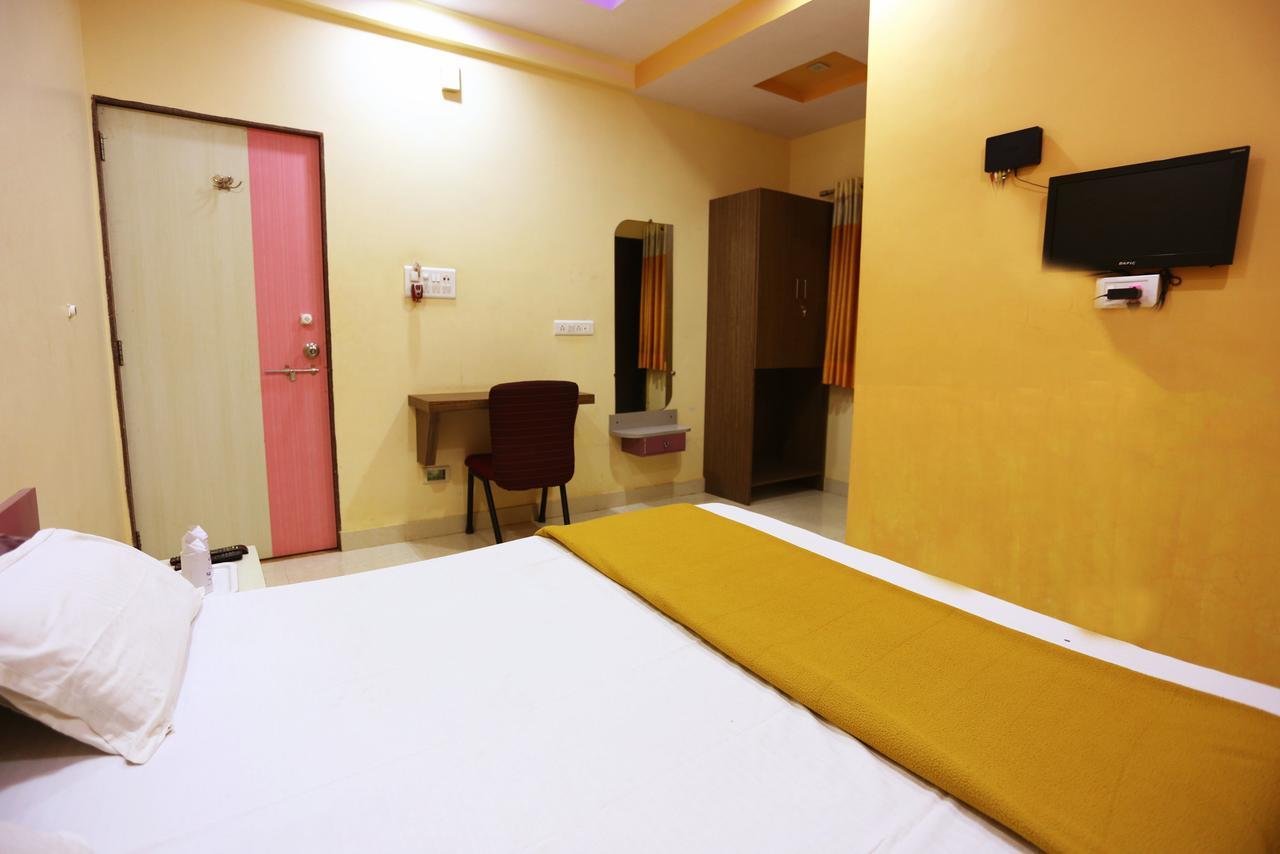 Hotel Somnath Sagar Eksteriør bilde