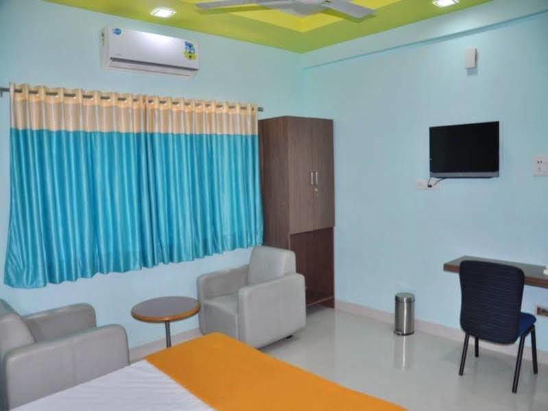 Hotel Somnath Sagar Eksteriør bilde